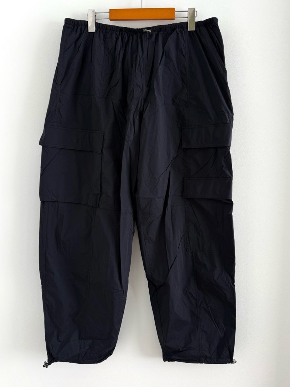 Abercrombie YPB Cargo Splash Pant With Adjustable Bottom
